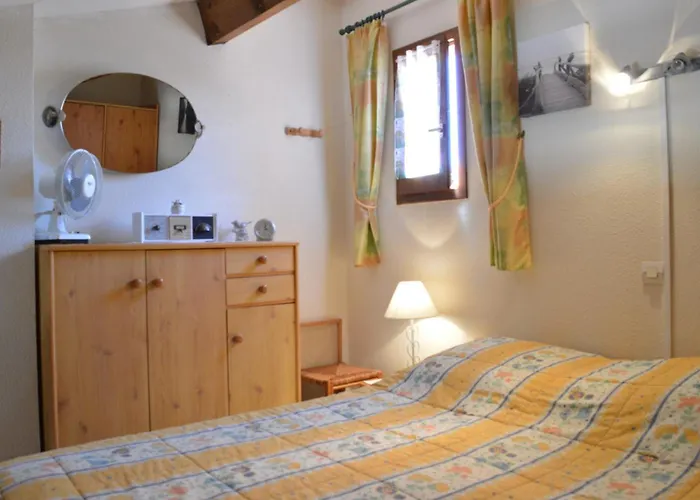 Βίλα Sp570-70l 2 Pieces Mezzanine Pierre La Saint-Pierre-la-Mer (Aude)