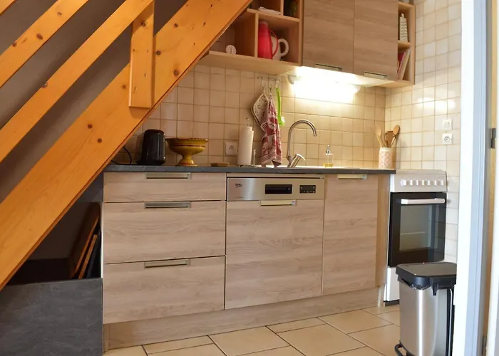 Sp570-70l 2 Pieces Mezzanine Pierre La Βίλα
