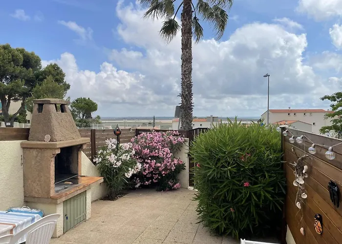 Βίλα Sp570-70l 2 Pieces Mezzanine Pierre La Saint-Pierre-la-Mer (Aude)